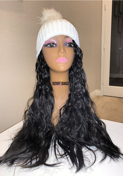 BEANIE WIG