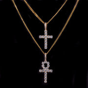 Key to Life Necklace Set