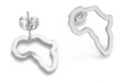 AFRICA PENDANT EARRINGS - Shop Yasmine Bianca