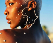 AFRICA HOOP EARRINGS - Shop Yasmine Bianca