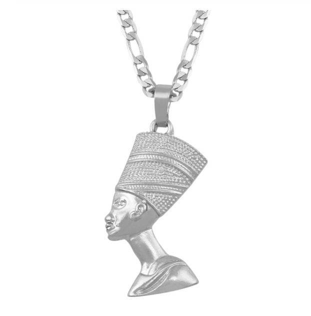 QUEEN NEFERTITI - Shop Yasmine Bianca