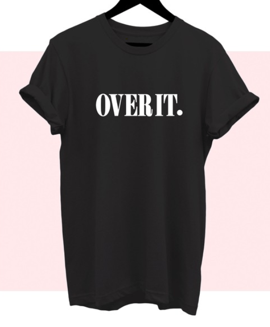 OVER IT - Shop Yasmine Bianca