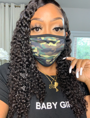 CAMO MASK