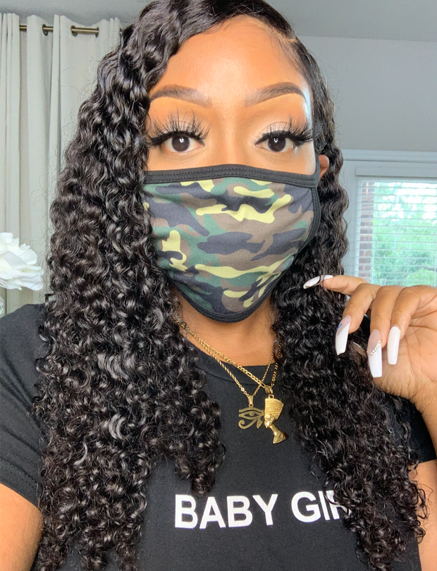 CAMO MASK