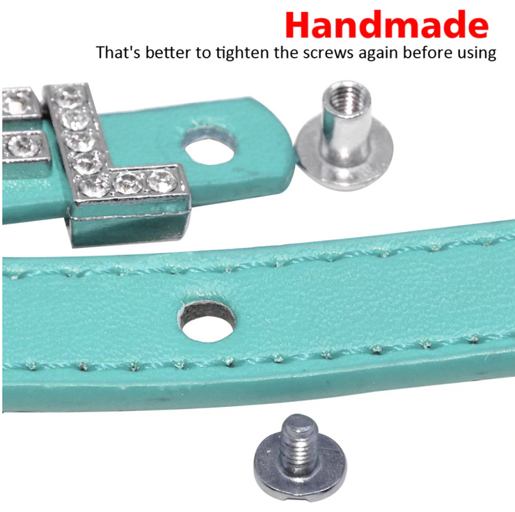 Bling Bling Pet Collar