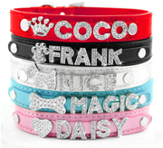 Bling Bling Pet Collar