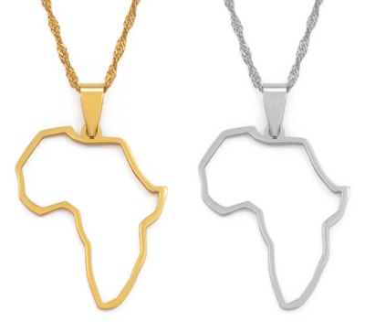 AFRICA NECKLACE