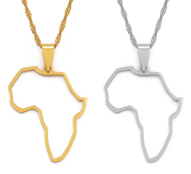 AFRICA NECKLACE
