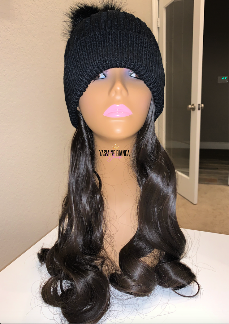 BEANIE WIG