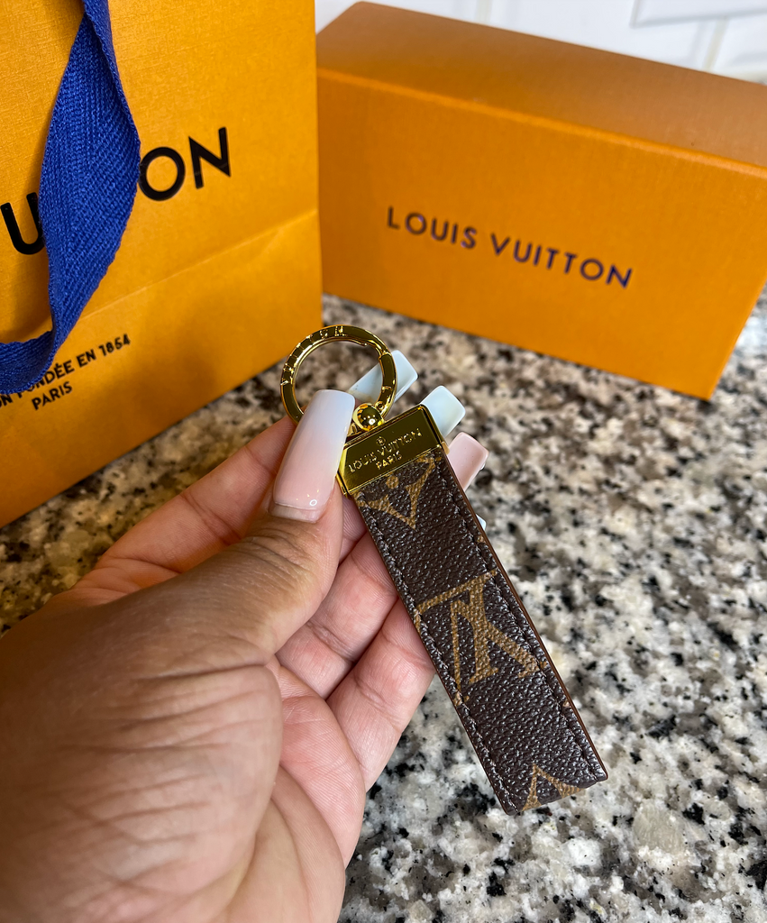 Monogram Louis Vuitton Barbie Keychain for Sale in Austin, TX