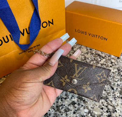 LV CHAIN WALLET