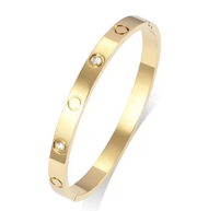 Replica Love Lock Bracelet (Single)
