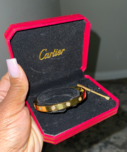 Replica Love Lock Bracelet (Single)